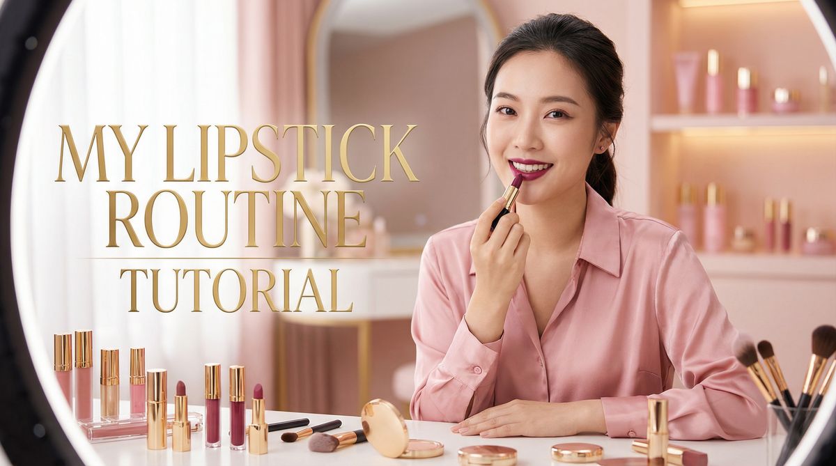 小蓝视频美妆视频教程